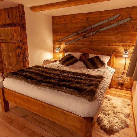 Chez   Adèle Apartman Ayent Kültér fotó