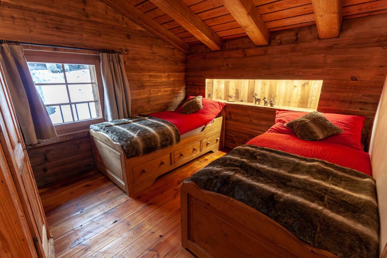 Chez   Adèle Apartman Ayent Kültér fotó